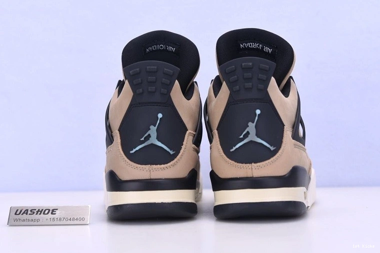 Retro AQ9129-200 Fossil Jordan 4  (W)  1027